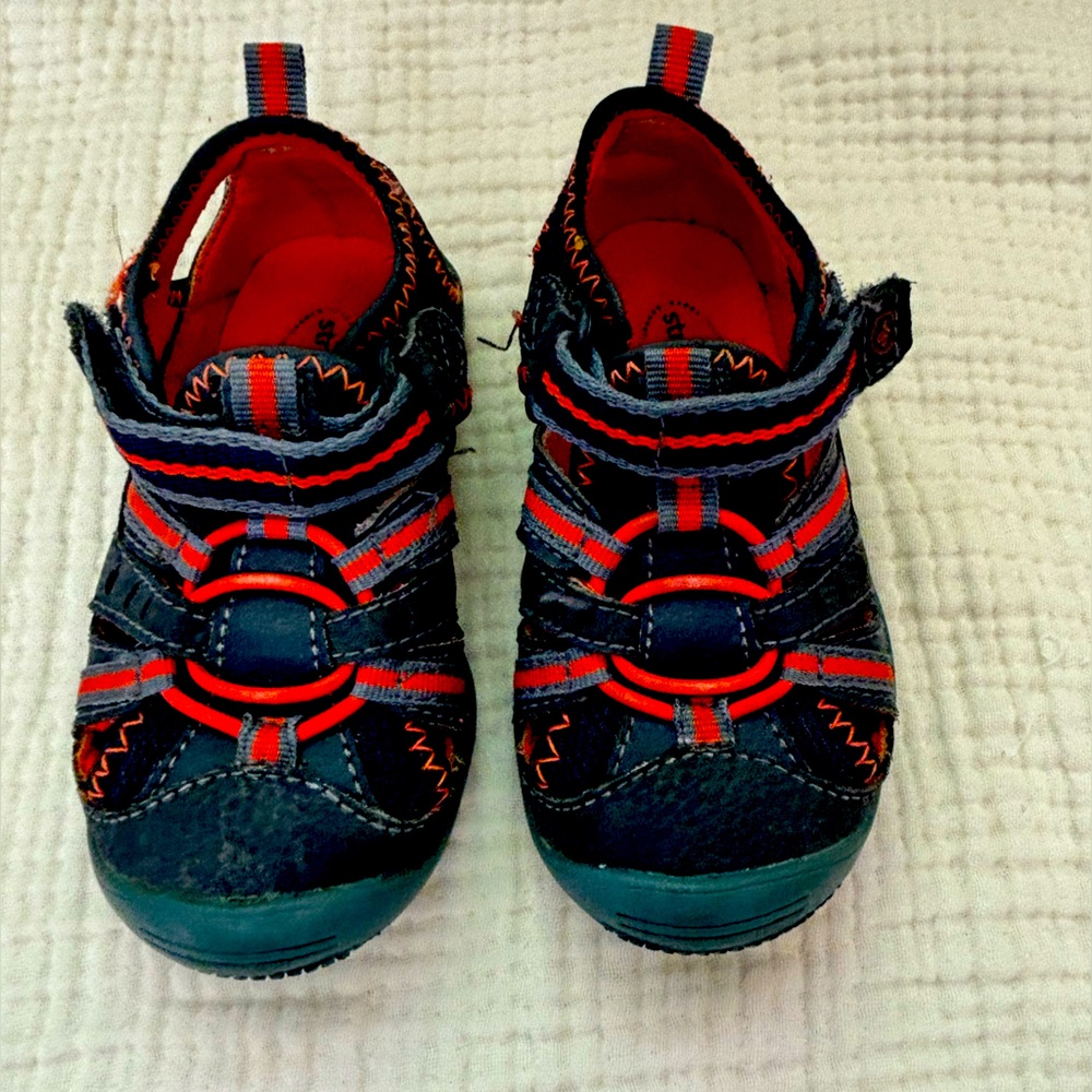 Stride rite baby riff sandals